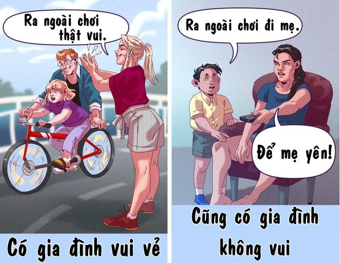 Người khôn ngoan chớ nói 10 điều này với phụ nữ không muốn có con