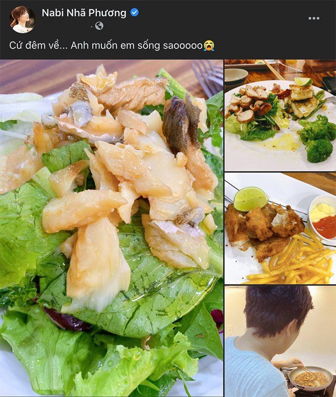 Nhã Phương gầy trơ xương vì siết cân sai cách, chị em đừng như Phương!