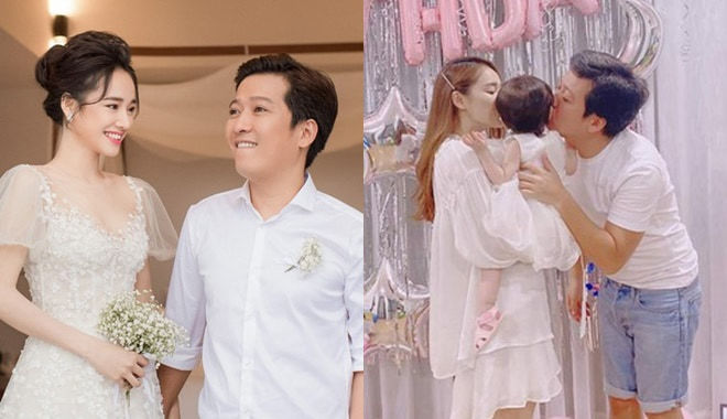 Nhã Phương tiết lộ về diện mạo của con gái: Giống cả bố và mẹ