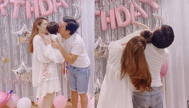 Nhã Phương tiết lộ về diện mạo của con gái: Giống cả bố và mẹ