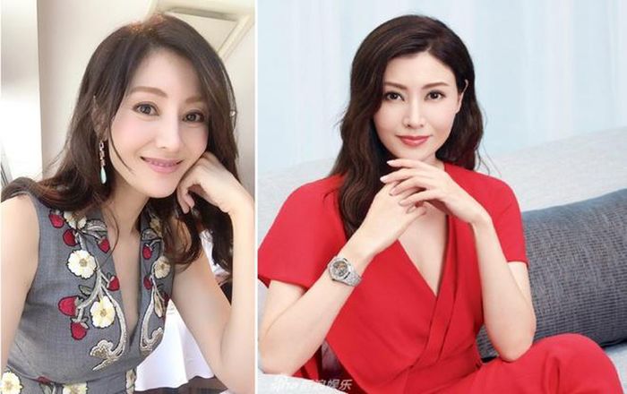 Nhan sắc U60 của 3 Hoa hậu tai tiếng Hồng Kông: Lý Gia Hân trẻ đẹp