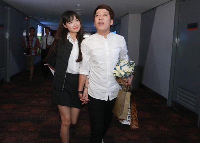 Nhìn lại hành trình 5 năm bên nhau của Trường Giang - Nhã Phương