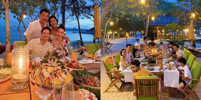 Những chuyến du lịch sang chảnh phát thèm của con sao dịp đầu hè