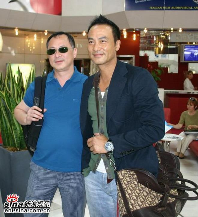 Những điều ít ai biết về Nhậm Đạt Hoa - nhân vật khét tiếng của CBiz