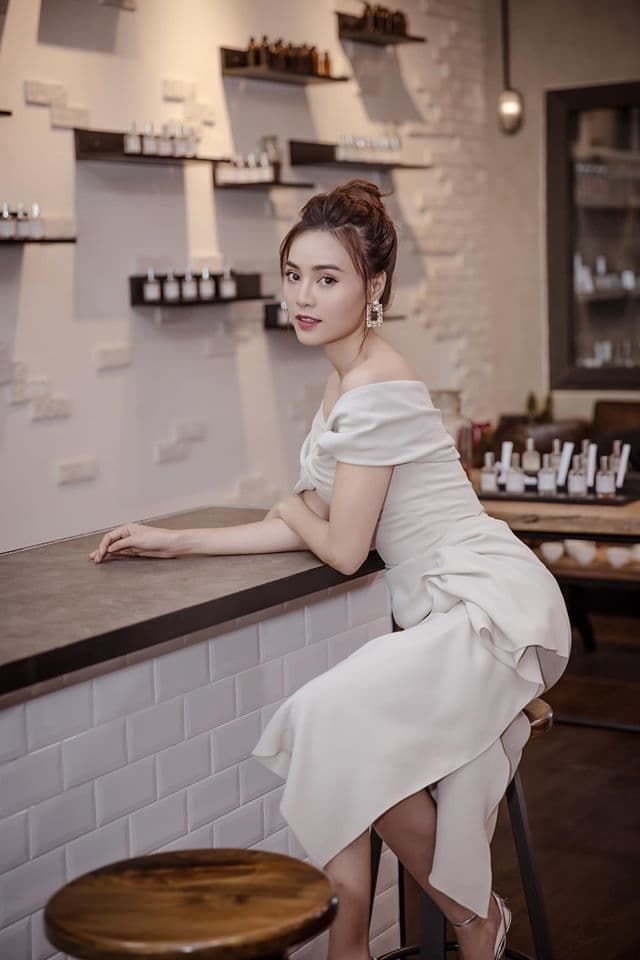 Giữa nghi vấn hẹn hò Chi Dân, Lan Ngọc ước có đại gia để đỡ cực