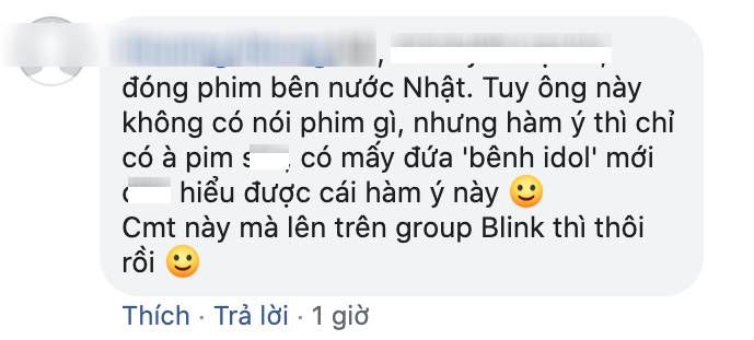 Nói Lisa từng đóng phim Nhật, Lộc Fuho bị chỉ trích gay gắt