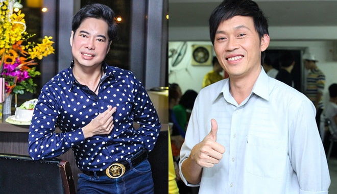 Nổi tiếng bậc nhất Vbiz, Hoài Linh vẫn kiêng nể Má Giàu và Anh Ba