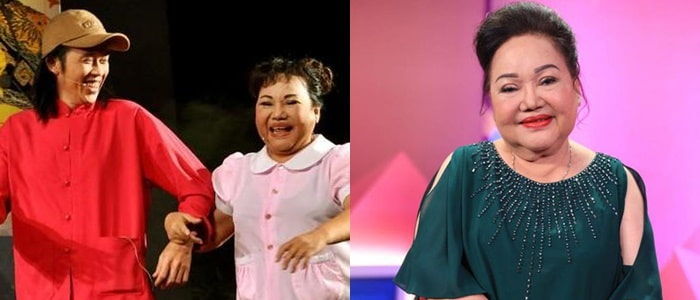 Nổi tiếng bậc nhất Vbiz, Hoài Linh vẫn kiêng nể Má Giàu và Anh Ba