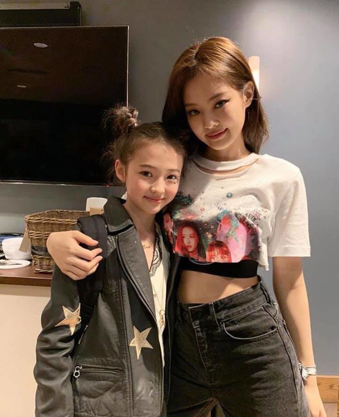 Mẫu nhí đẹp nhất thế giới được dự đoán trở thành Jennie tương lai