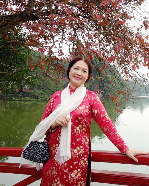 NSND Lê Khanh - Người con tài năng trong gia đình 3 đời làm nghệ thuật