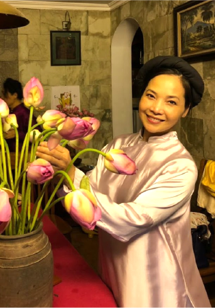 NSND Lê Khanh - Người con tài năng trong gia đình 3 đời làm nghệ thuật