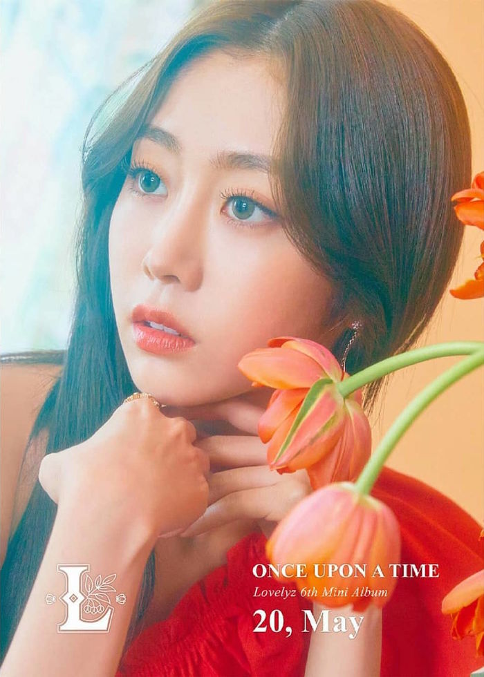 Jisoo (Lovelyz) và sự nghiệp lận đận, luôn bị anti-fan vùi dập