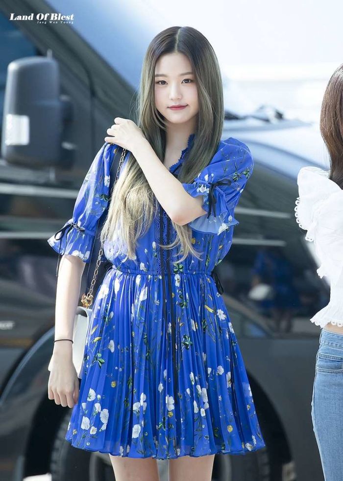 3 mỹ nhân IZ*ONE có style đỉnh nhất: Jang Won Young nữ tính
