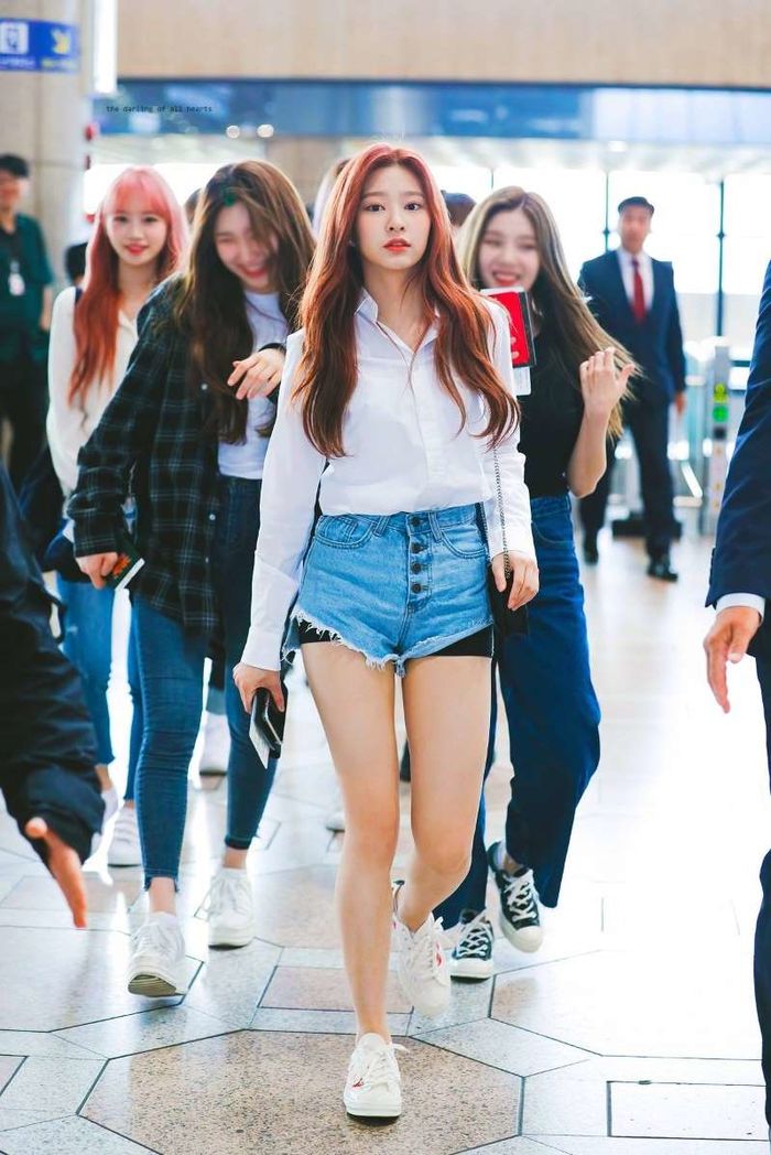 3 mỹ nhân IZ*ONE có style đỉnh nhất: Jang Won Young nữ tính