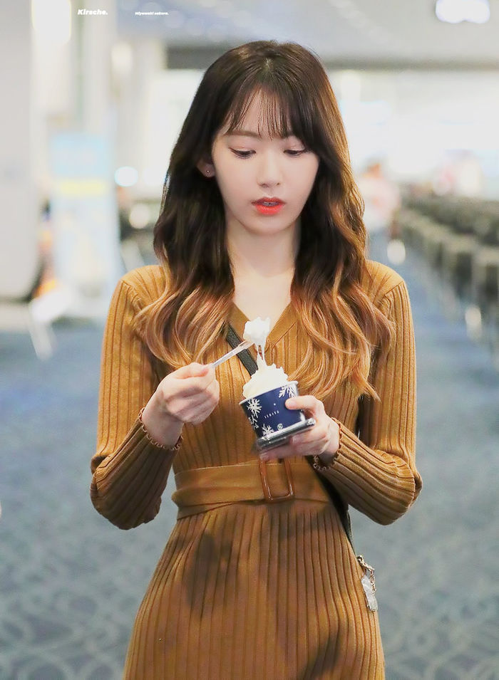 3 mỹ nhân IZ*ONE có style đỉnh nhất: Jang Won Young nữ tính