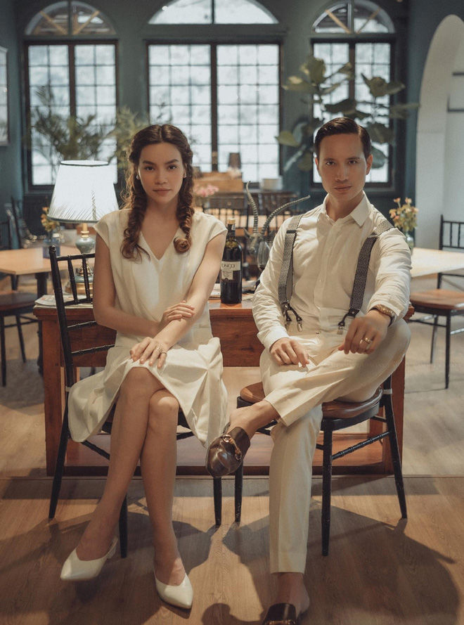 Hà Hồ, Thuỷ Tiên, Hari Won: tìm thấy bình yên nhờ yêu đúng người