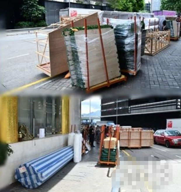 Cậu ấm Hà Du Hanh vui vẻ hẹn hò giữa lúc gia đình lo lắng cho tang lễ