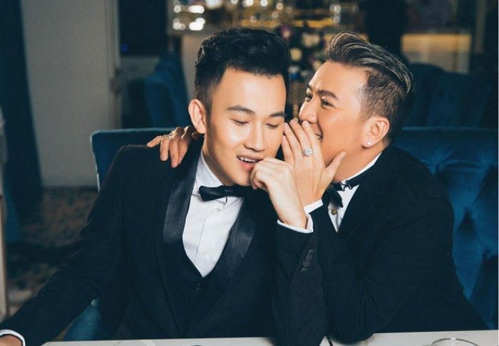 Dương Triệu Vũ nhắc lại vụ Đàm Vĩnh Hưng bị xịt hơi cay trên sân khấu