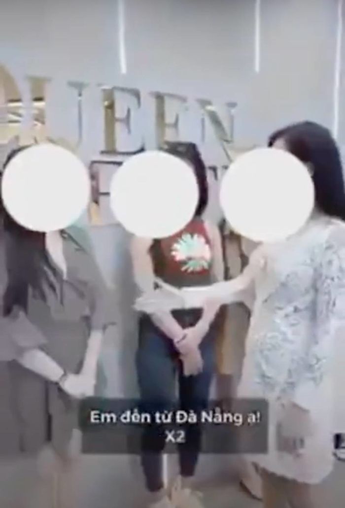 Quay clip kỳ thị người đến từ Đà Nẵng, nữ chủ tịch bị CĐM chỉ trích