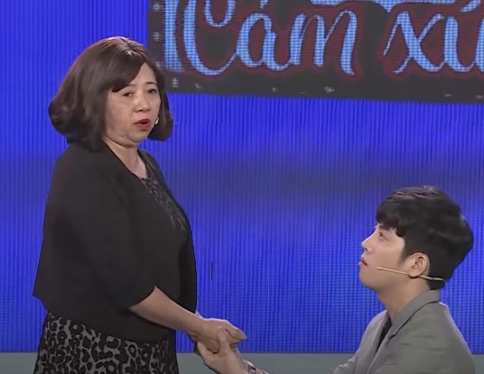 MC Quyền Linh khiến khán giả phản ứng gay gắt về phát ngôn gây sốc
