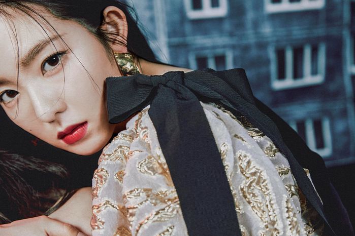 Irene bị chê đẹp nhưng nhảy như cá đang quẫy