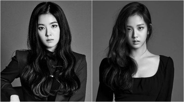 Hai nữ thần Jisoo, Irene trong một khung hình: Ai đẹp hơn?