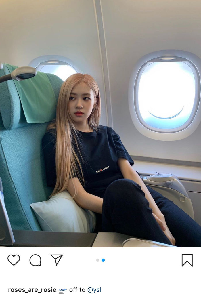 Rosé và Suzy bị nghi hẹn hò vì loạt bằng chứng trên trang cá nhân