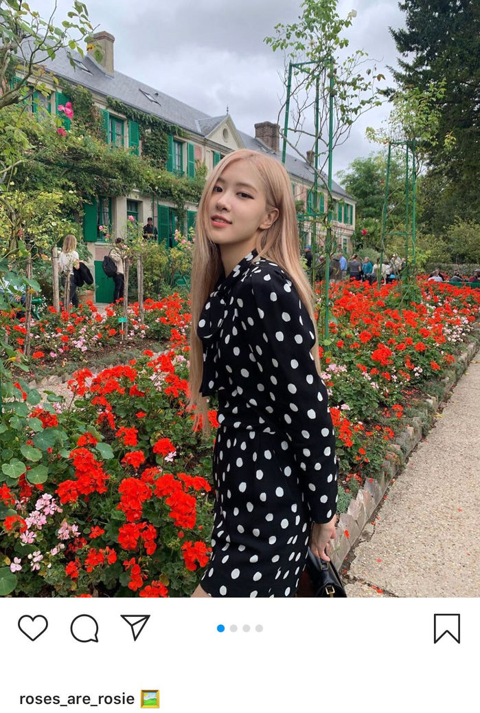 Rosé và Suzy bị nghi hẹn hò vì loạt bằng chứng trên trang cá nhân