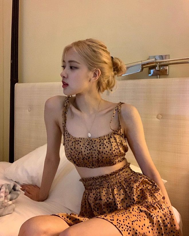 Body của Rosé: Người khen đẹp, kẻ chê có quá nhiều khuyết điểm