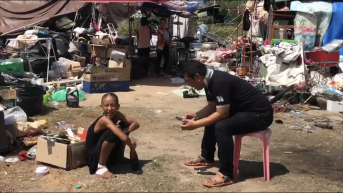 Sao nữ Thái Lan qua đời sau thời gian dài đói ăn và nghiện ngập