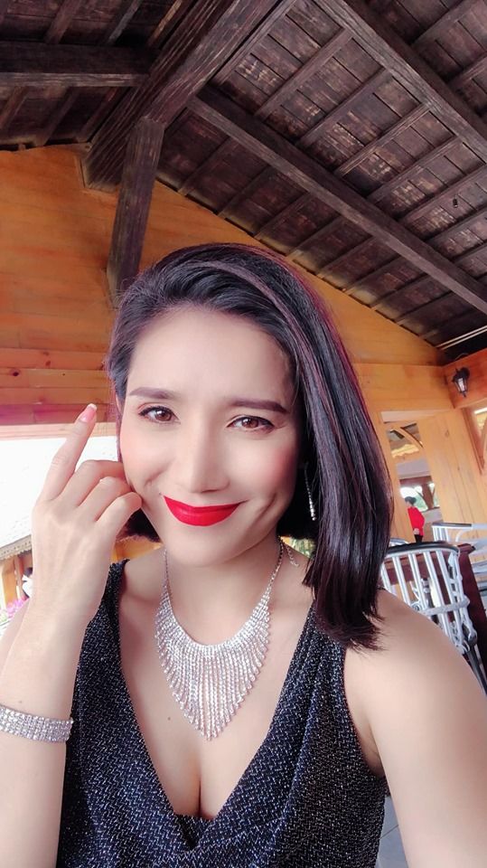 Sao nữ Vbiz ngày một nhuận sắc hậu ly hôn: Quỳnh Nga xinh đẹp quyến rũ