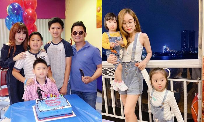 Sao Vbiz chu cấp cho con hậu ly hôn: Bằng Kiều sẵn sàng chi cả tỷ