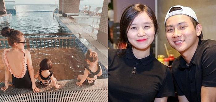 Sao Vbiz chu cấp cho con hậu ly hôn: Bằng Kiều sẵn sàng chi cả tỷ