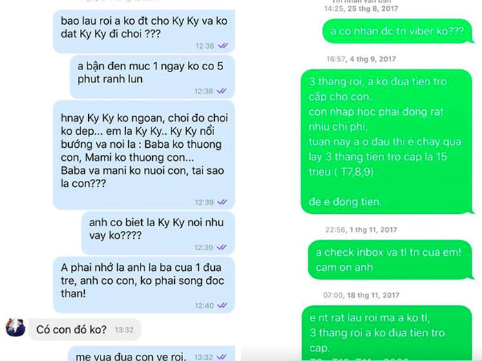 Sao Vbiz chu cấp cho con hậu ly hôn: Bằng Kiều sẵn sàng chi cả tỷ