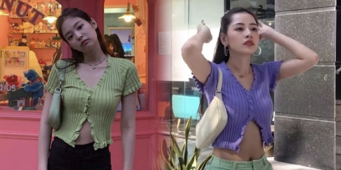 Sao nữ Vbiz đụng hàng Kbiz liên tục: Chi Pu không khi nào kém cạnh