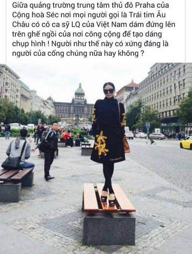 Sao Việt bị chê ý thức kém khi đi du lịch: Jun Phạm đặt giày lên nệm
