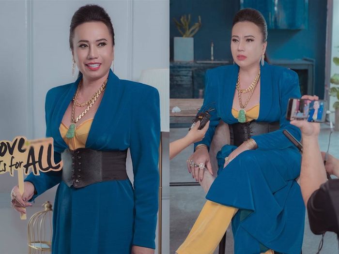 Sao Việt diện corset: Ngọc Trinh, Minh Tú khoe body siêu thực