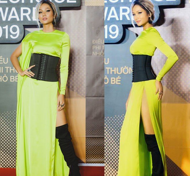 Sao Việt diện corset: Ngọc Trinh, Minh Tú khoe body siêu thực