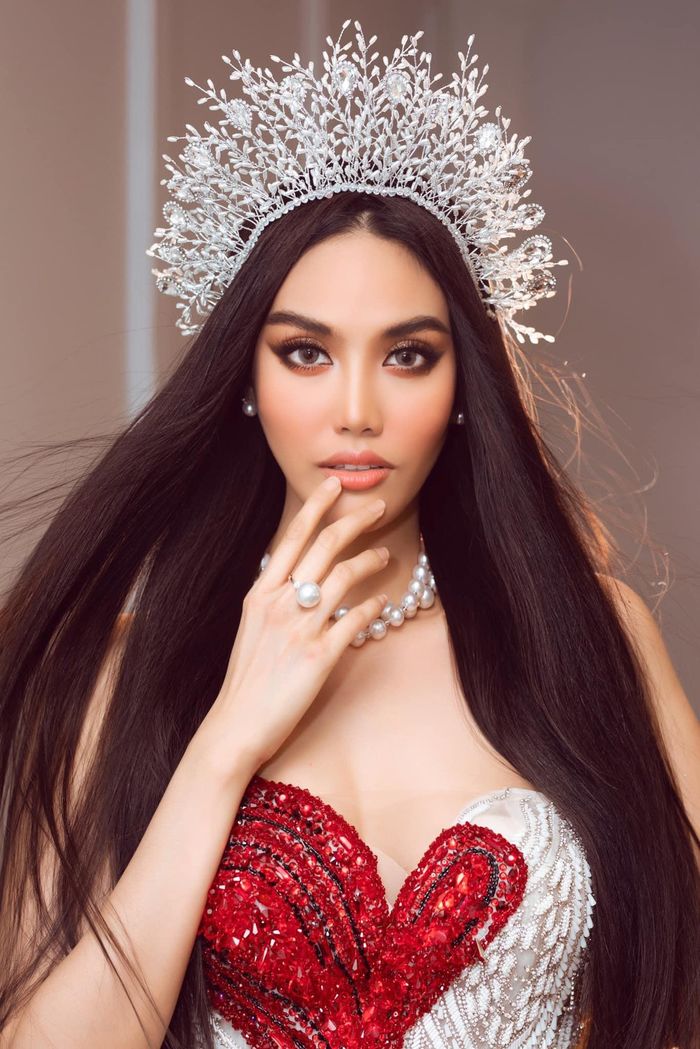 Sao Việt makeup tông nâu trầm: Lan Khuê, Khánh Vân thần thái thu hút