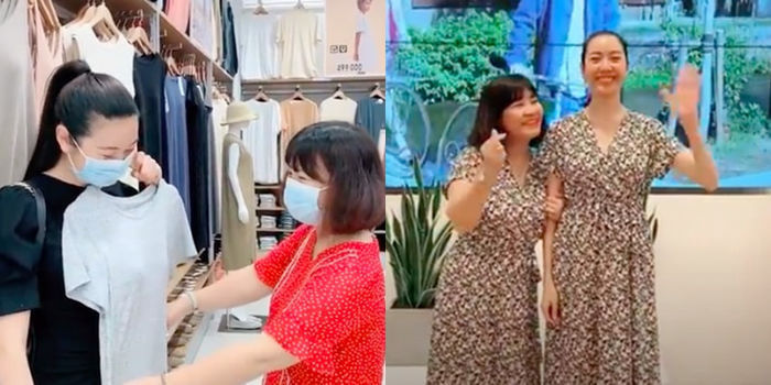 Sau đám cưới, bà bầu Thuý Vân được mẹ chồng cưng như trứng mỏng