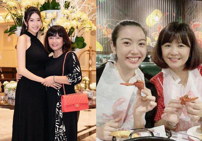 Sau đám cưới, bà bầu Thuý Vân được mẹ chồng cưng như trứng mỏng