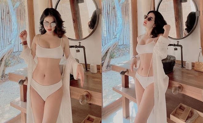 Sau ly hôn, Việt Anh phát tướng, vợ cũ ngày càng gợi cảm
