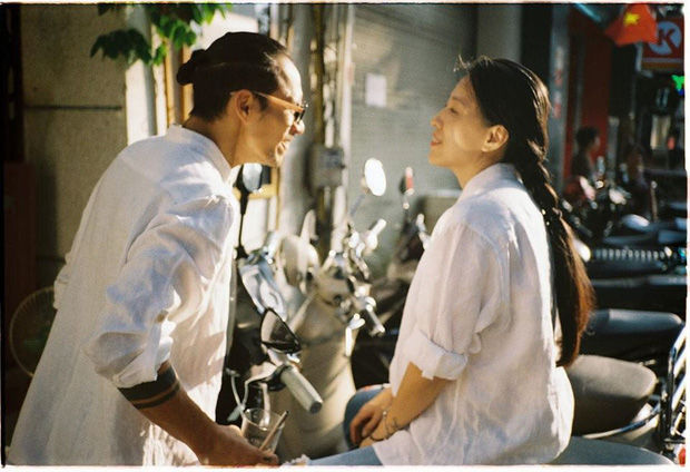 Sau những scandal, Phạm Anh Khoa cùng vợ tham gia Vợ chồng son