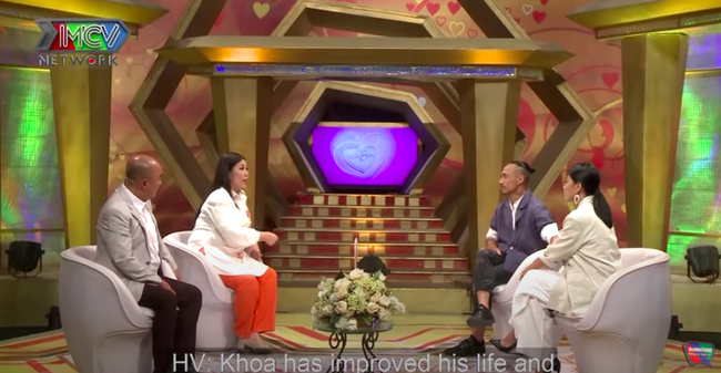 Sau những scandal, Phạm Anh Khoa cùng vợ tham gia Vợ chồng son