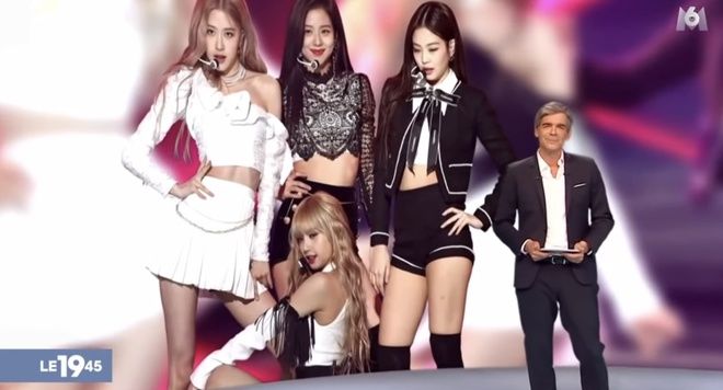 Truyền hình Pháp hạ thấp TWICE khi so sánh với BLACKPINK