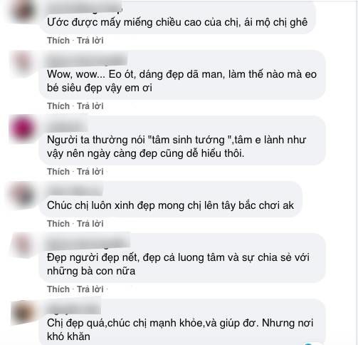 Thuỷ Tiên khoe vóc dáng nuột nà, vòng eo nhỏ xíu đáng ghen tỵ