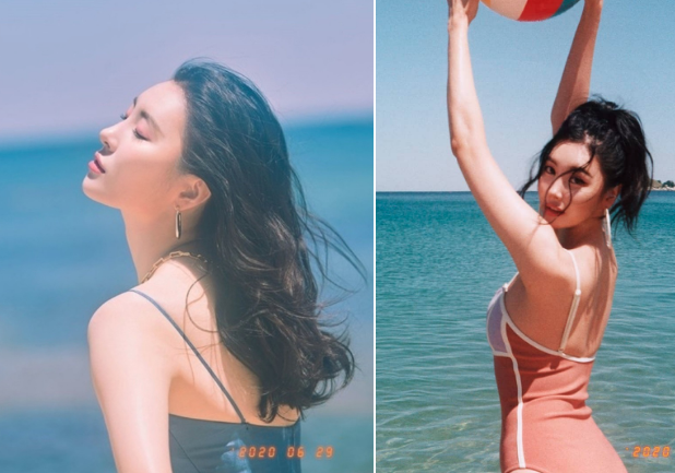 Sunmi lột xác thành nữ hoàng quyến rũ thực thụ sau khi tăng 10kg