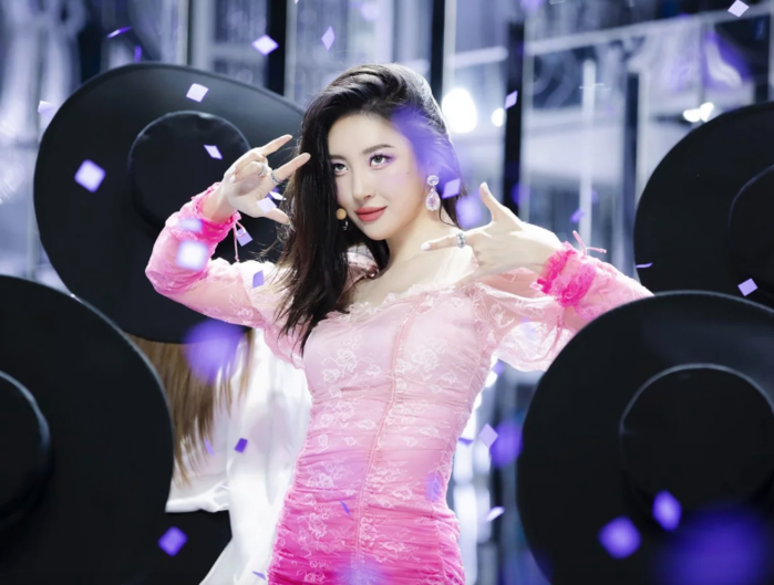 Sunmi lột xác thành nữ hoàng quyến rũ thực thụ sau khi tăng 10kg