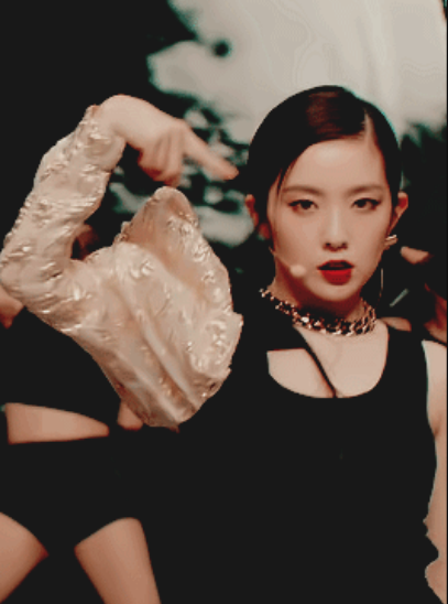 Irene bị chê đẹp nhưng nhảy như cá đang quẫy