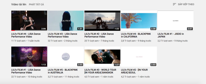 Lisa ngồi chơi không cũng kiếm được 25 tỷ đồng mỗi năm nhờ YouTube